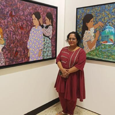 Monica ghule