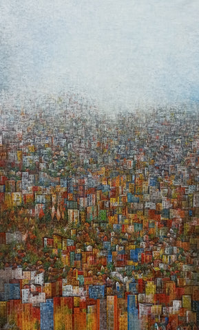 My dream City
