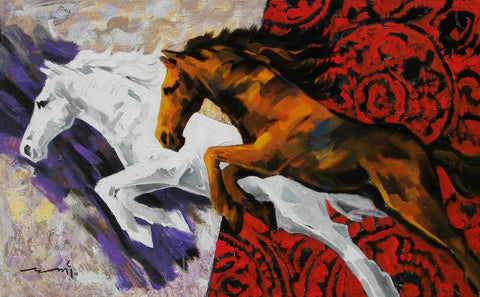 Horse Series 52