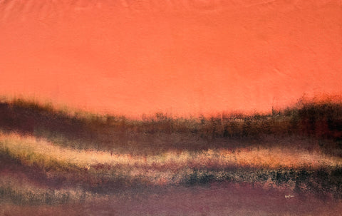 Whispering embers