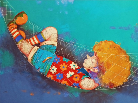Dreams of childhood